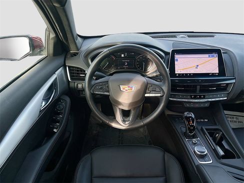 Used 2023 Cadillac CT5 Luxury w/ Sun And Sound Package image 24