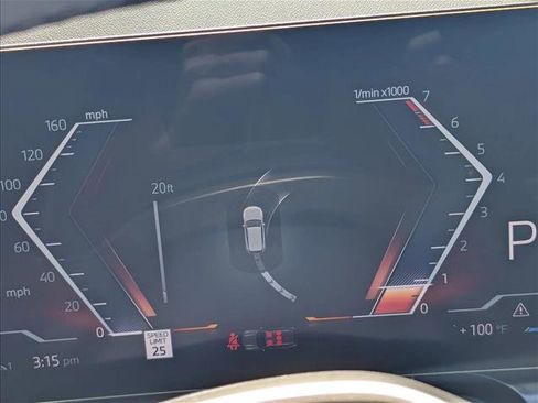 Used 2025 BMW X3 xDrive30i w/ Convenience Package image 10