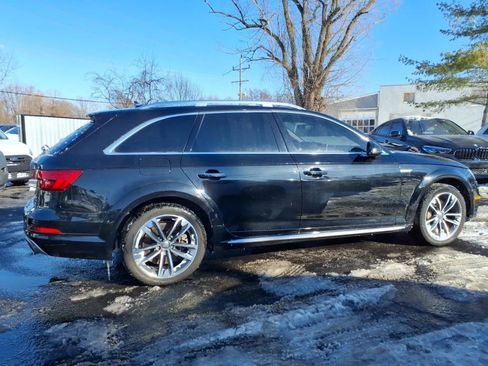 Used 2017 Audi A4 2.0T allroad Premium Plus w/ Technology Package image 2