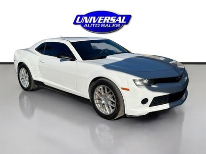 Used 2014 Chevrolet Camaro LS