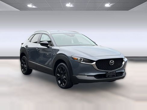 Used 2025 MAZDA CX-30 AWD 2.5 S w/ Preferred Package image 7