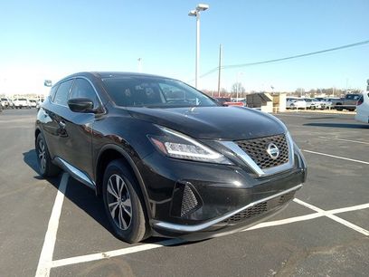 Used 2019 Nissan Murano S