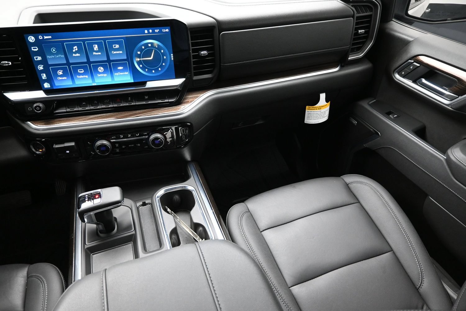 Used 2025 Chevrolet Silverado 1500 RST w/ Convenience Package II AWD/4WD image 37