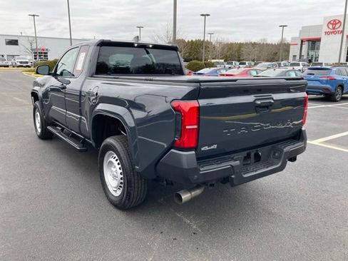 Certified 2025 Toyota Tacoma SR w/ SR Upgrade Package image 3