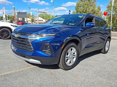 Used 2022 Chevrolet Blazer LT