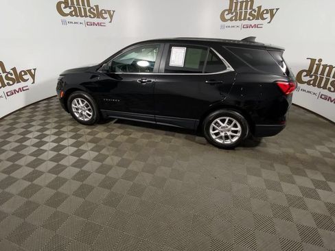 Used 2024 Chevrolet Equinox LT w/ LPO, Floor Liner Package FWD image 5
