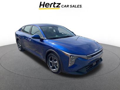 Used 2025 Kia K4 LXS