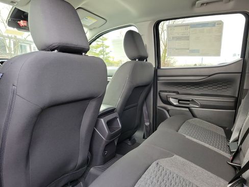 New 2025 Ford Ranger XLT w/ Equipment Group 301A High image 15