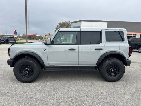 New 2026 Ford Bronco Outer Banks AWD/4WD image 6