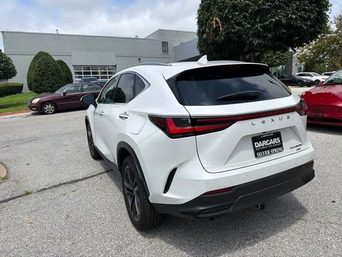 Certified 2025 Lexus NX 450h+ AWD w/ Towing Package (2000 Lbs) image 18