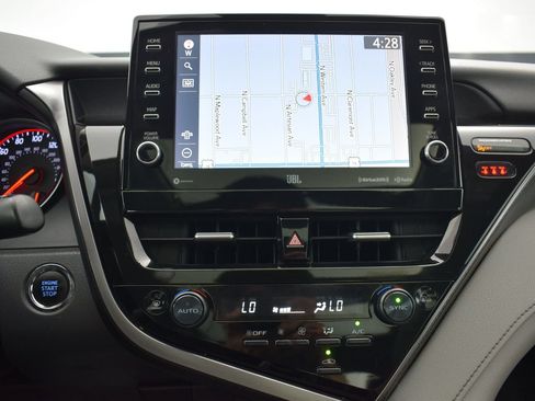Used 2023 Toyota Camry XSE w/ Navigation Package FWD image 18