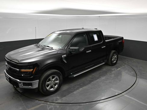 Used 2025 Ford F150 XLT w/ Equipment Group 301A Standard AWD/4WD image 31