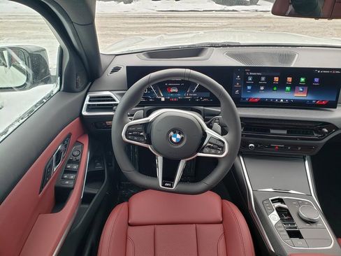 New 2026 BMW 330i xDrive Sedan w/ M Sport Package image 11