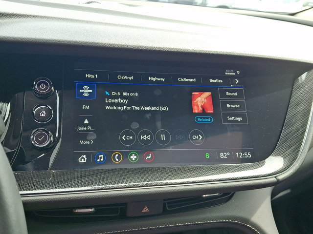 Certified 2023 Buick Envision Essence w/ Sport Touring Package AWD/4WD image 18