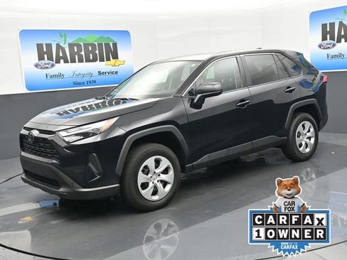 Used 2024 Toyota RAV4 LE image 1