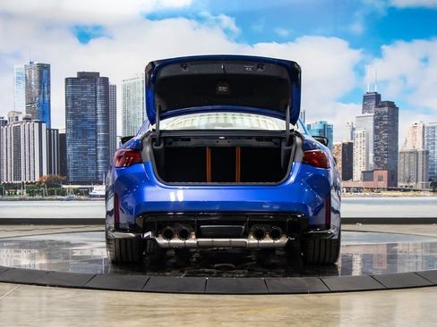 New 2026 BMW M4 xDrive Competition image 12