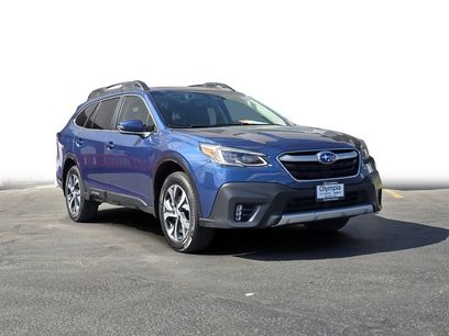Used 2021 Subaru Outback Limited XT w/ Popular Package #2