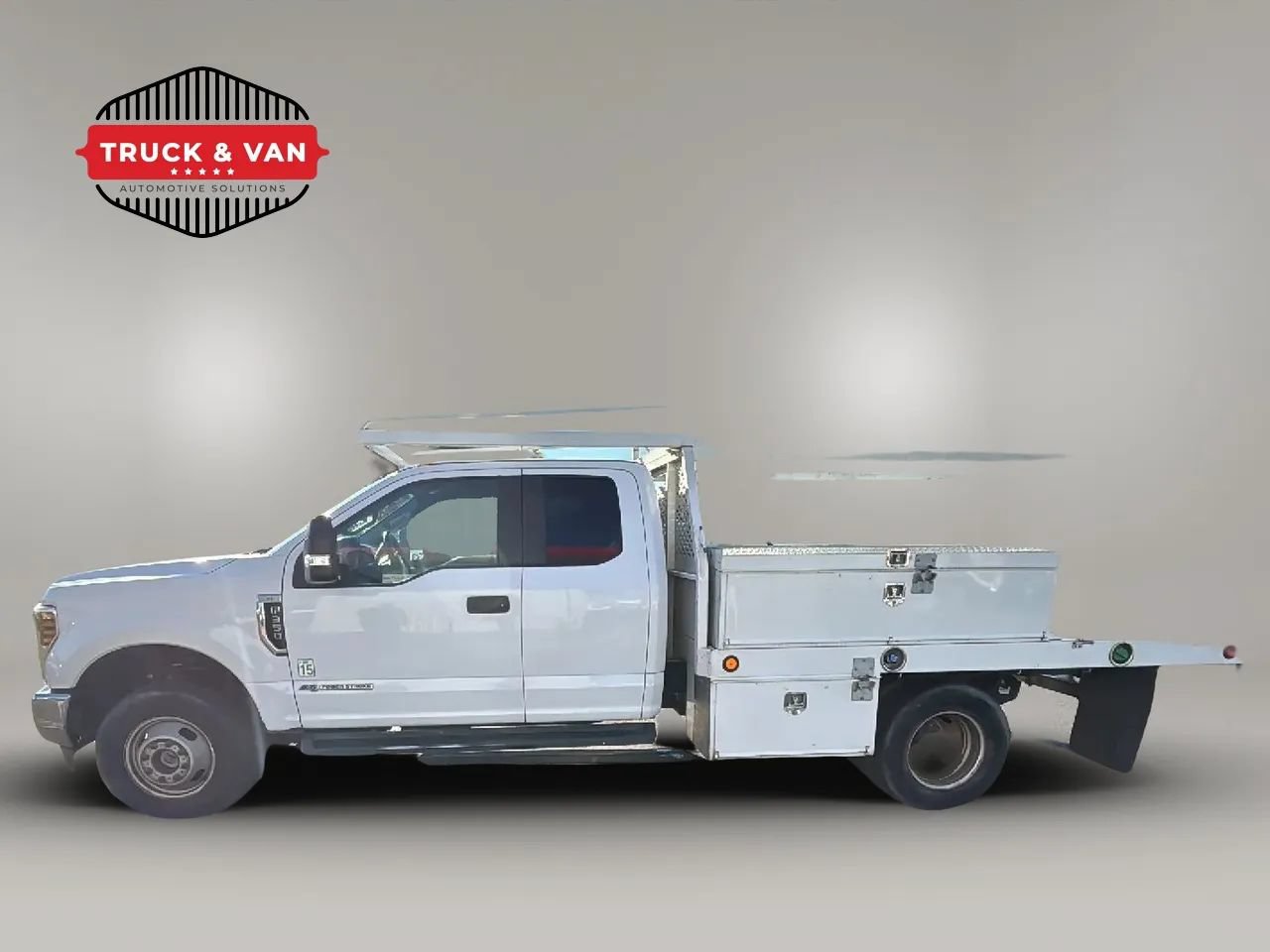 Used 2019 Ford F350 XL w/ XL Value Package AWD/4WD image 3