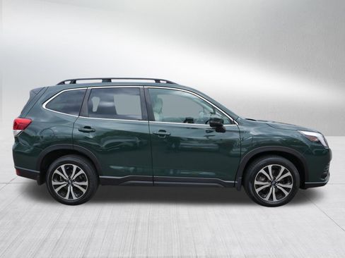Certified 2024 Subaru Forester Limited AWD/4WD image 8