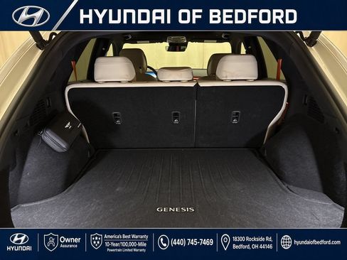 New 2026 Genesis GV70 3.5T Sport Prestige AWD/4WD image 11