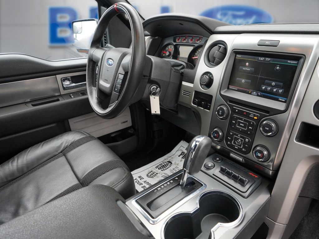 Used 2014 Ford F150 Raptor w/ Equipment Group 801A Luxury AWD/4WD image 30