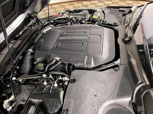 New 2024 Jaguar F-TYPE R-Dynamic image 8