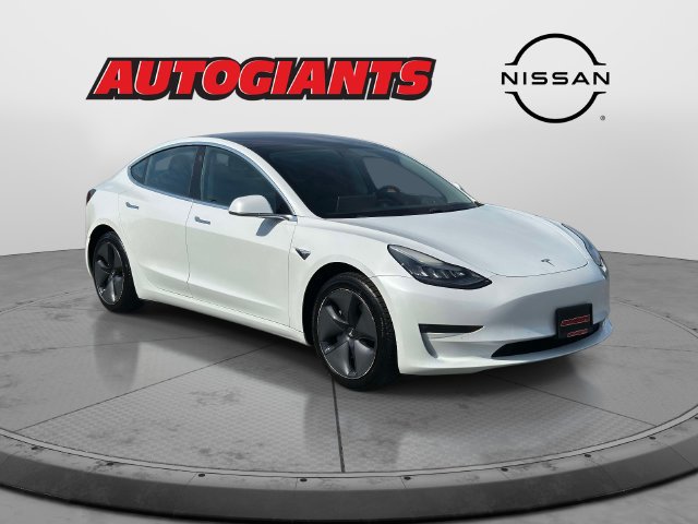 Used 2018 Tesla Model 3 Long Range RWD image 1
