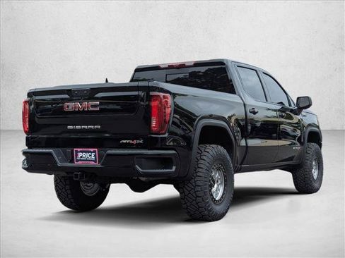 Used 2026 GMC Sierra 1500 AT4X AWD/4WD image 5