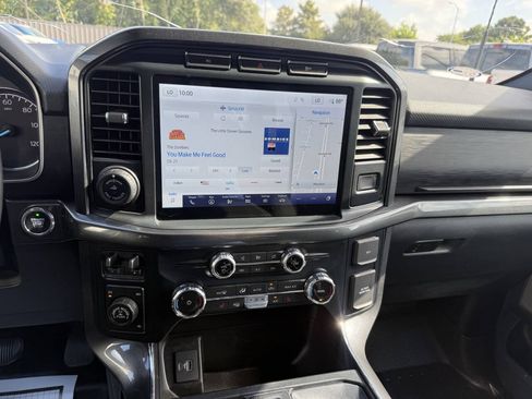 Used 2023 Ford F150 XLT w/ Equipment Group 302A High AWD/4WD image 24