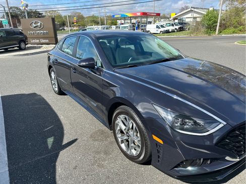 Certified 2023 Hyundai Sonata SEL FWD image 1