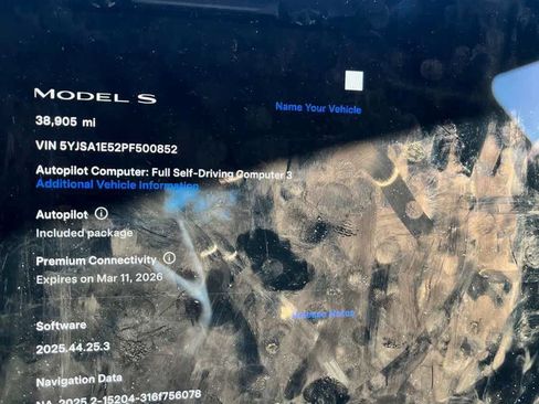 Used 2023 Tesla Model S image 8