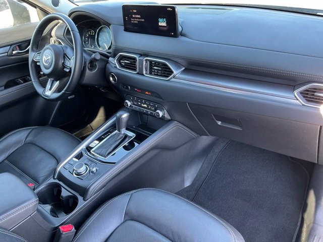 Used 2025 MAZDA CX-5 AWD 2.5 S w/ Premium Plus Pkg image 27