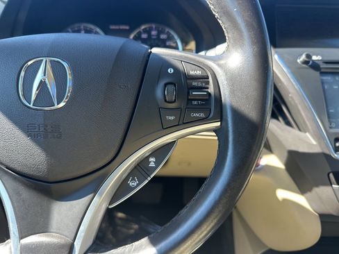 Used 2019 Acura MDX SH-AWD image 19