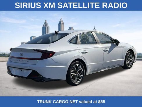 Used 2023 Hyundai Sonata SEL w/ Preferred Accessory Package image 5