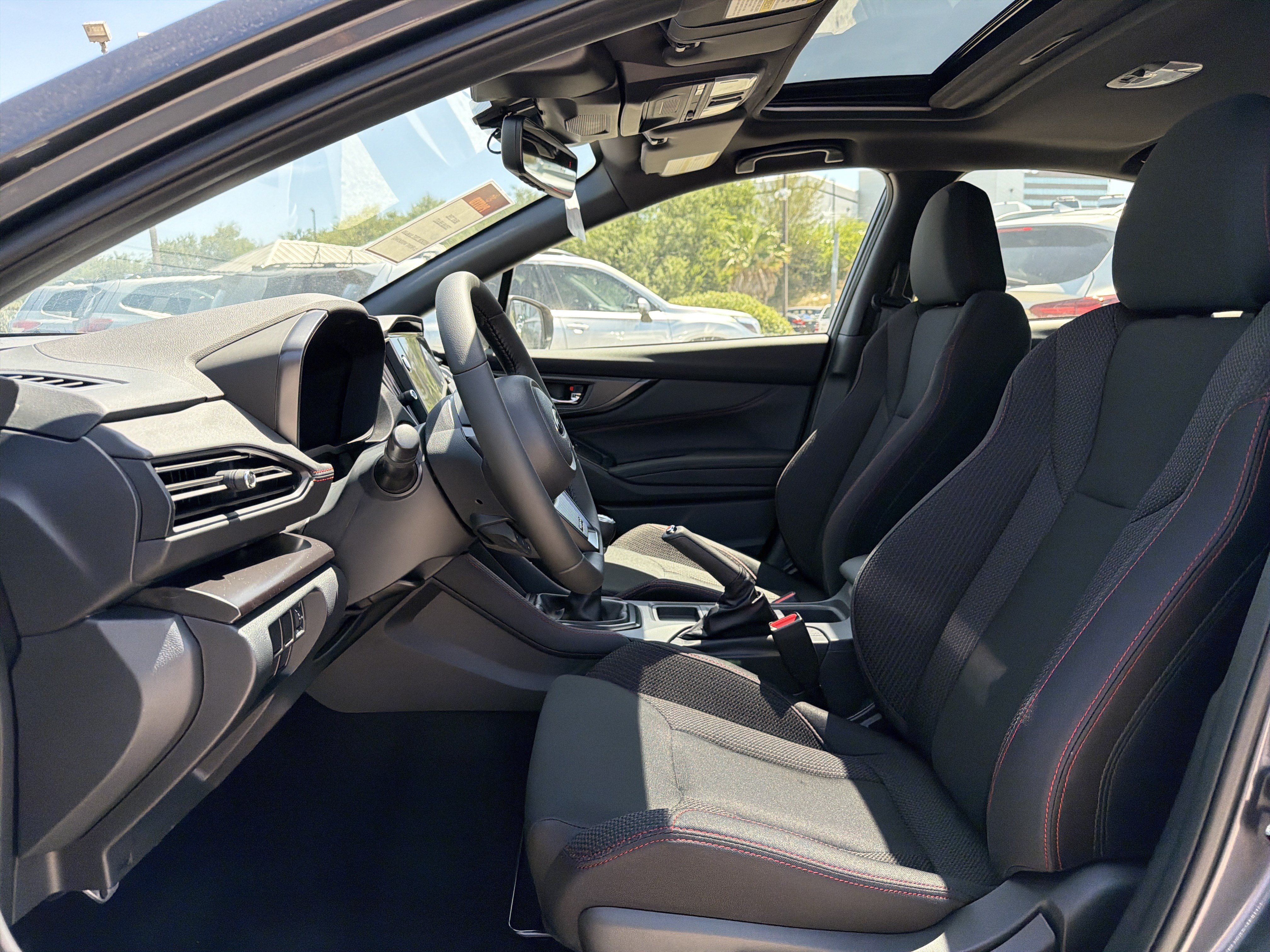 New 2026 Subaru WRX Premium w/ WRX Electronics Package AWD/4WD image 25