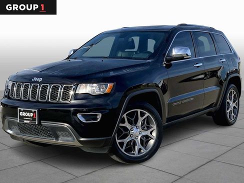Used 2020 Jeep Grand Cherokee Limited image 1