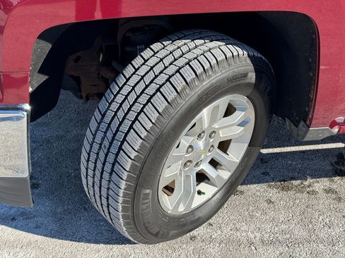 Used 2014 Chevrolet Silverado 1500 LTZ w/ Max Trailering Package image 30