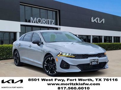 Used 2024 Kia K5 GT-Line