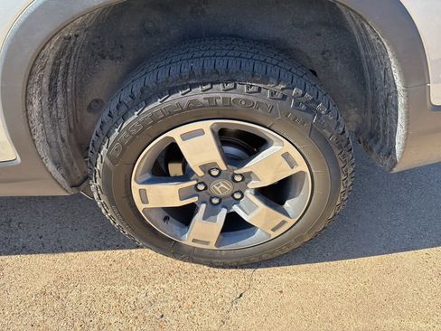 Used 2025 Honda Ridgeline RTL image 9