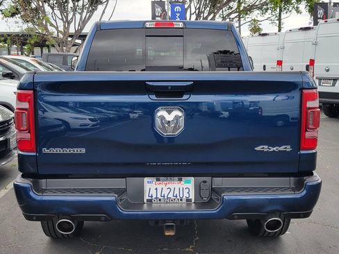 Used 2023 RAM 1500 Laramie AWD/4WD image 31