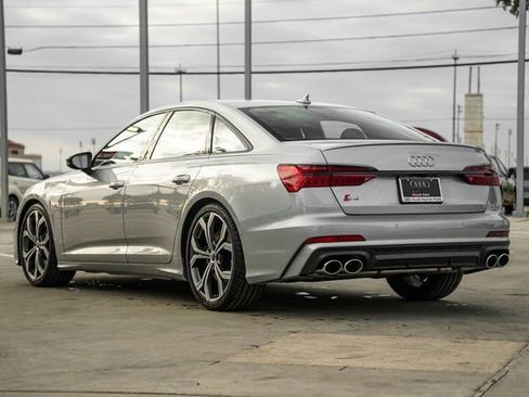New 2025 Audi S6 Premium Plus image 5