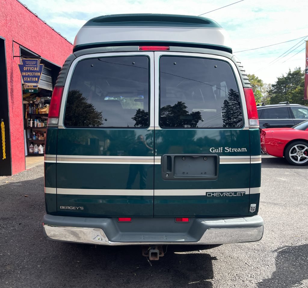 Used 1997 Chevrolet Express 1500 RWD image 7