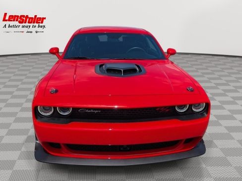 Used 2021 Dodge Challenger R/T Scat Pack RWD image 8