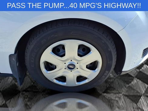 Used 2016 Ford Focus S w/ Exterior Protection Package image 7