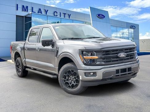 New 2026 Ford F150 XLT w/ Equipment Group 302A MID AWD/4WD image 1