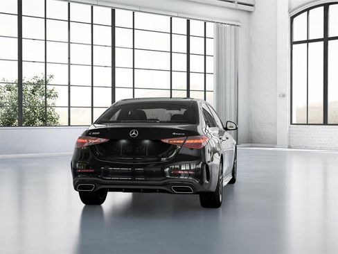 New 2024 Mercedes-Benz C 300 4MATIC Sedan image 24