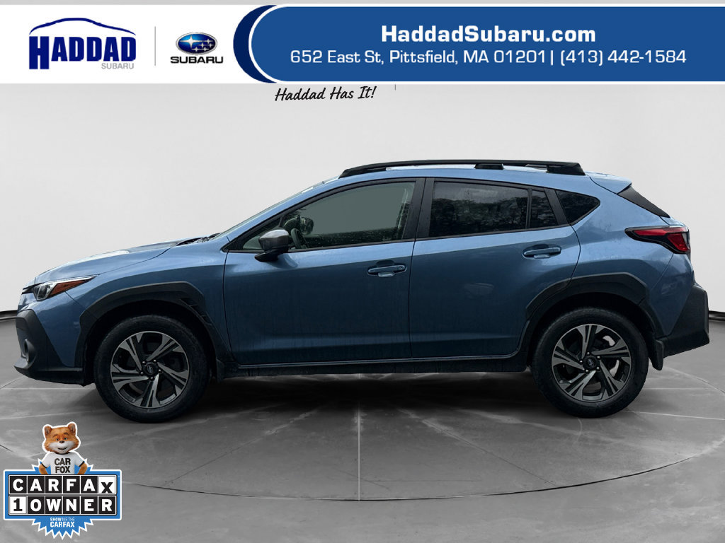 Used 2024 Subaru Crosstrek 2.0i Premium AWD/4WD image 2
