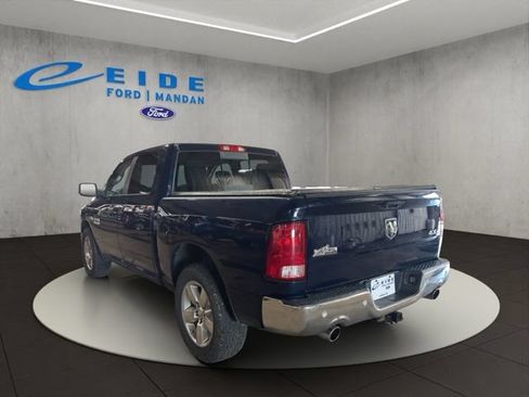 Used 2018 RAM 1500 Big Horn AWD/4WD image 15