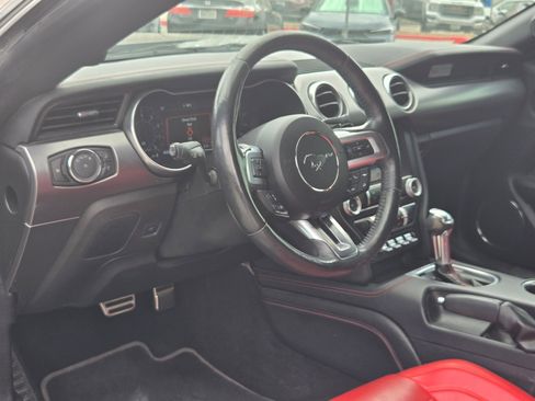 Used 2019 Ford Mustang Premium w/ Equipment Group 201A RWD image 11
