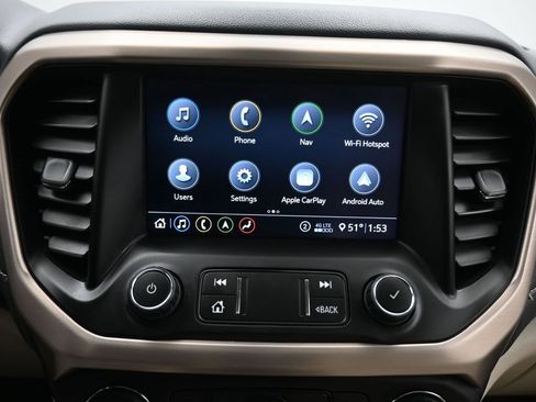 Used 2020 GMC Acadia Denali w/ Trailering Package image 18